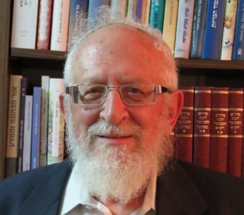 למה הרב רוזן לא הסכים לרשום פטנטים על שמו?