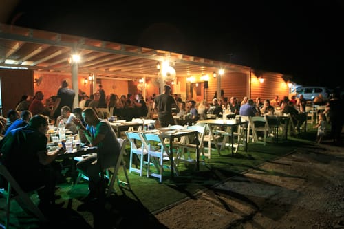 פסגת הבשרים בסלון של בישי|ביקורת מסעדה
