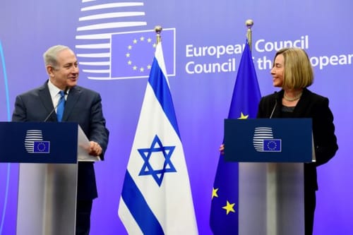 האיחוד האירופי: "עוקבים אחרי התפתחויות הרפורמה"