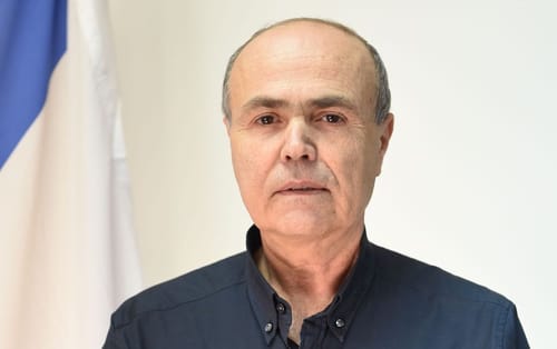 המטכ"ל של אייזנקוט: אפס סרוגים, דרוזי אחד