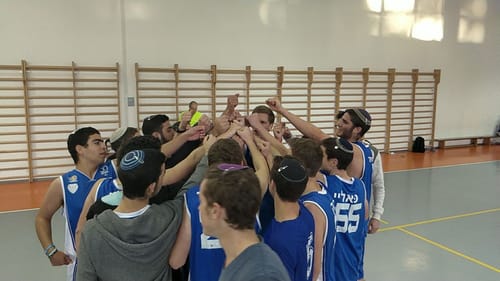 ליגת חמ"ד סל: ככה תוכלו לבוא היום לעודד
