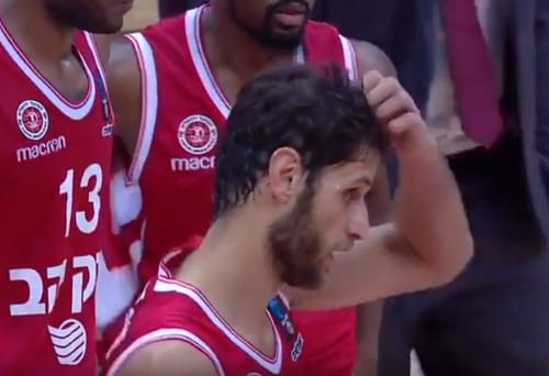 יורוקאפ: הפועל ירושלים הודחה. צפו בתקציר