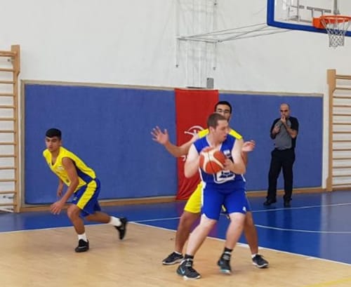 ליגת חמ"ד סל המחזור השני: מאבקים על המגרש