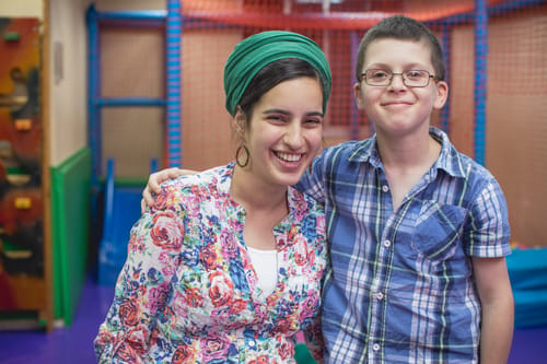 "מלאכית שבזמן קצר העניקה חיים לשני ילדים"