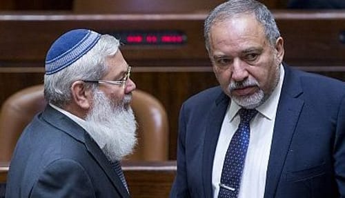 הכנסת התאחדה נגד מימון מחבלים: "הברז נסגר"