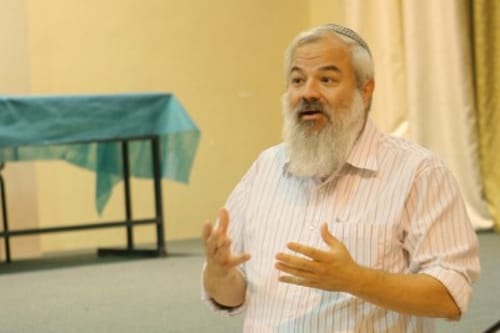 הרב זאב קרוב זצ"ל: התלמיד החכם המחנך
