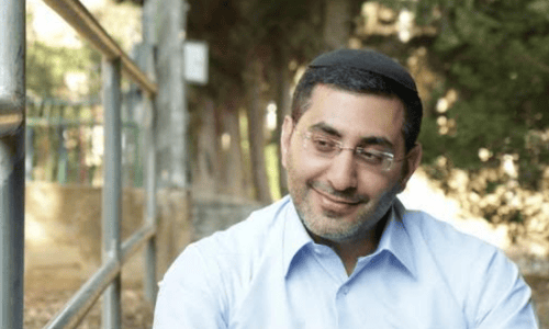 "האויב רוצה לראות דם; אני פורש מכל ארגוני השלום"
