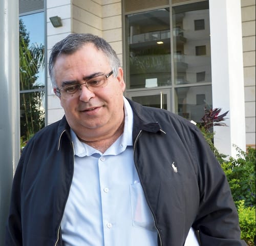 שובר שתיקה: בתום כ- 6 שעות הסתיימה חקירת ביטן