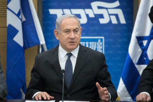 נתניהו התחייב: מינוי שר החוץ ביום ראשון