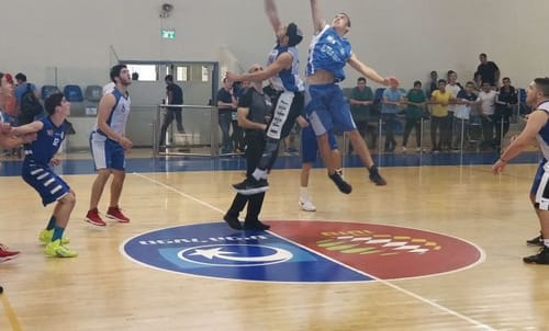 ליגת חמ"ד סל: הדרך לחצי הגמר עוברת בקרני שומרון