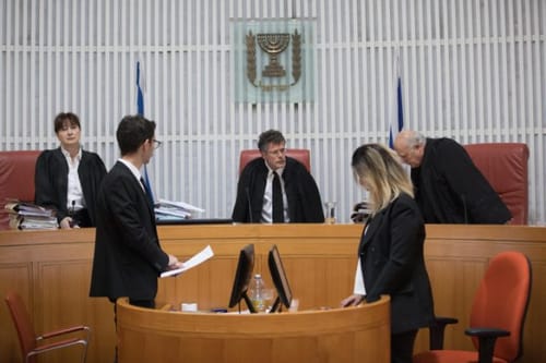 סאגת מינוי זיני בדרך לסיום: הדיון המכריע – מחר