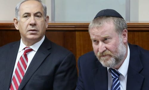 היועץ המשפטי: מימון הגנת נתניהו נחשב כמתנה
