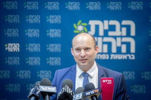 מנדלבליט התנגד: חוק גירוש משפחות מחבלים עבר