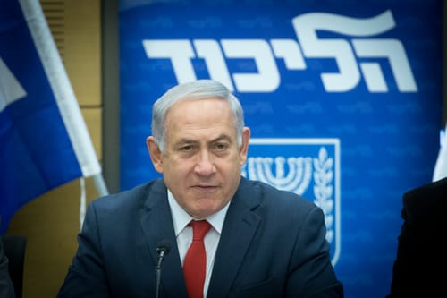 סקר ראשון אחרי ההמלצות: נתניהו לא נפגע