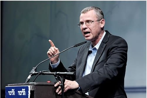 "הריבון במדינה דמוקרטית? העם ולא קומץ שופטים"