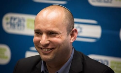 בנט התחפש לWaze- והרשת צהלה ושמחה