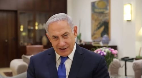 נתניהו נפל בפייק ניוז והסיר פוסט מהפייסבוק