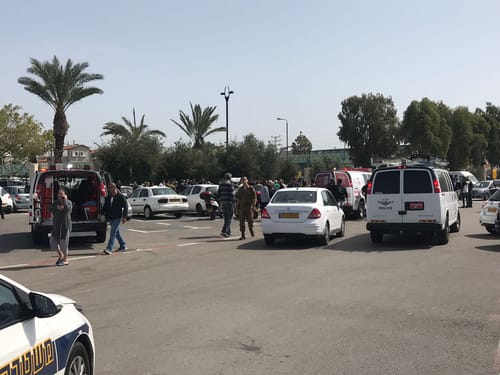 הותקפו במקלות וסכין: לינץ' בשני אחים תושבי עכו