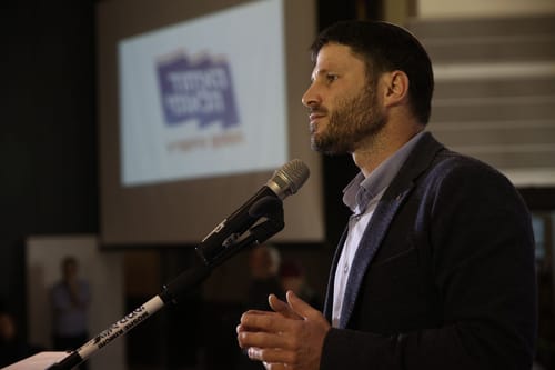 "אפשר לפתור את המשבר עם הבית היהודי ב-10 דקות"