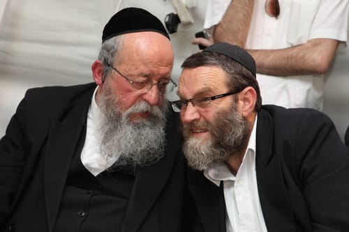 ח"כ מוזס: במוצאי שבת נדע אם הולכים לבחירות