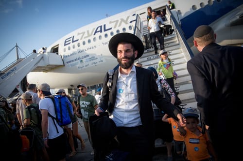 בחנו את עצמכם: מה אתם יודעים על קיבוץ הגלויות?