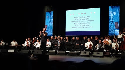 חוזר למקורות: ישי ריבו כפי שמעולם לא שמעתם• צפו