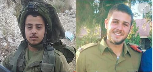 המחבל שדרס למוות לוחמים הורשע ברצח