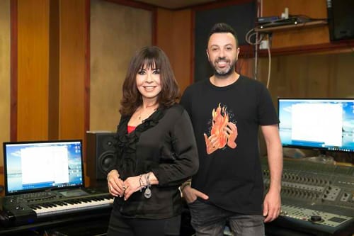 נרקיס וירדנה: השיר החדש שילווה את חגיגות ה70• צפו