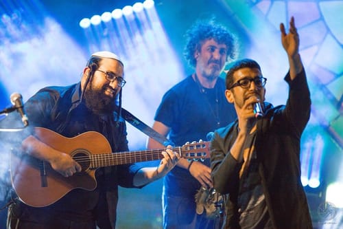 הגנב נתפס: הגיטריסט של חנן קיבל חזרה את הגיטרות