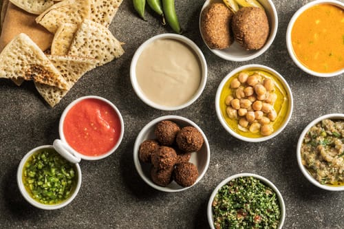 שיר הלל לסולת ולטחינה| ביקורת מסעדות
