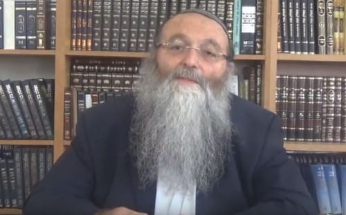 עשרות רבנים ורבניות נגד הפסק של הרב שפרבר