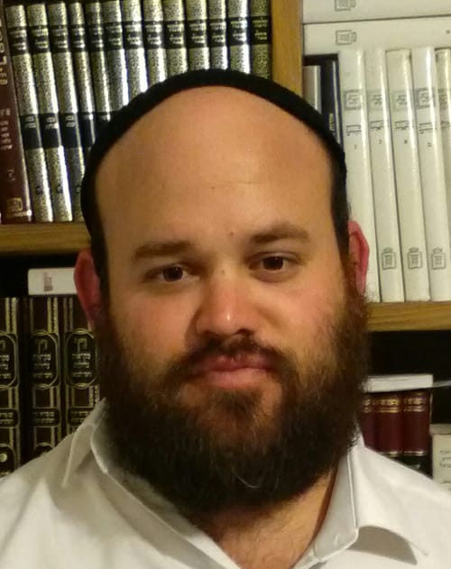 אין לנו פריבילגיה להיות רגועים/ תגובה לרב גורדין