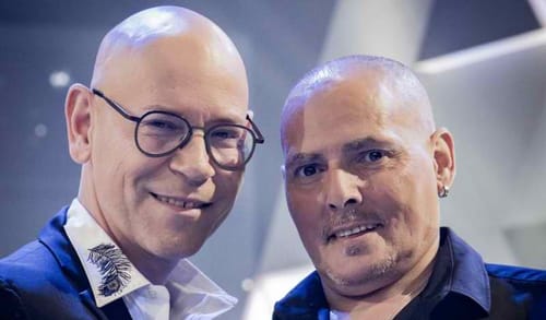 מפתיע: רמי קלינשטיין וישי לוי במחווה ישראלית • צפו