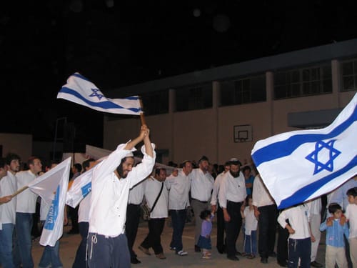 הדליקו אור ברחובות: ישיבת ההסדר בעכו חוגגת 15 שנה