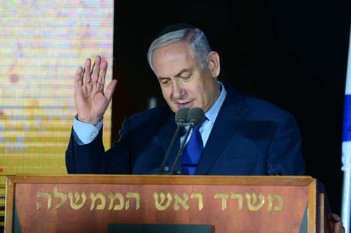 נתניהו חוטף: המתווה לגירוש מסתננים קרס