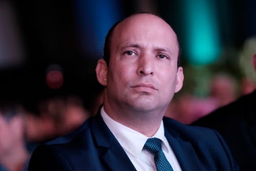 בנט מגיב לאסון: "נורא; אסור היה שיקרה"