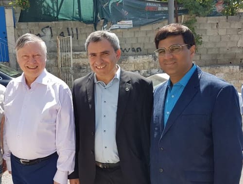 השר זאב אלקין: "לקדם את ירושלים זה ערך לאומי"