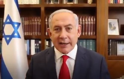סכנת המדורות; ראש הממשלה בקריאה מיוחדת