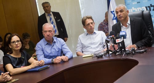 בכולנו יתנגדו להתגברות: "זה יתפוצץ"; "יהיה בלאגן"