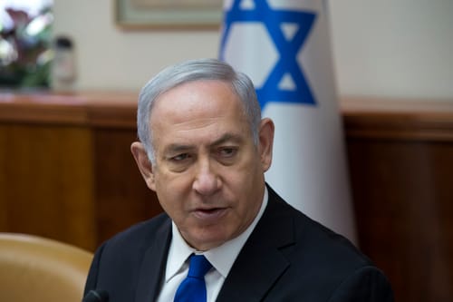 מתייצב לצד המוסד; נתניהו: "המוסד איננו ארגון פשע"