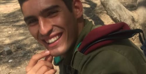 שנה וחצי מאסר ללוחם דובדבן שירה למוות בחברו