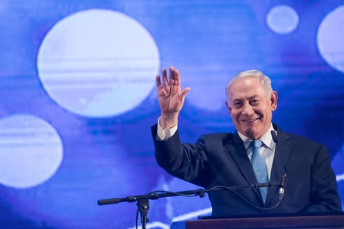 סקר חדש חושף: נתניהו מזנק עם  35 מנדטים לליכוד
