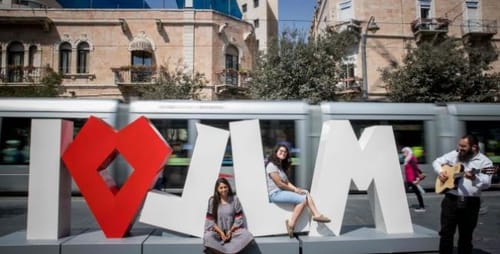 צפו: מה הדבר הכי טוב בירושלים? בדקנו והופתענו