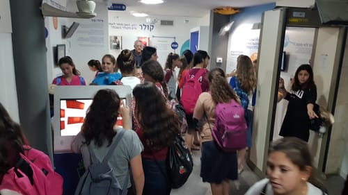 כיצד הטכנולוגיה מועילה ומסייעת להלכה?