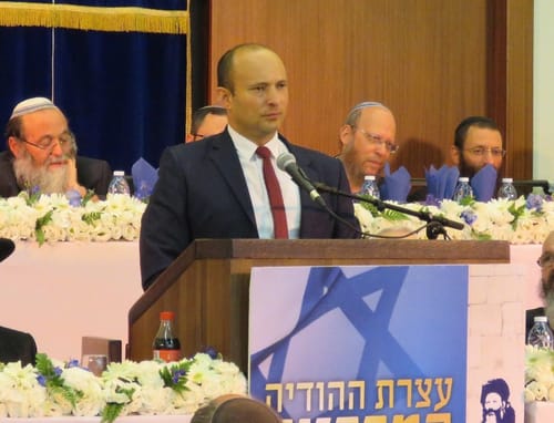 בנט קורא למנהיגי העולם: "קבלו החלטה אמיצה"