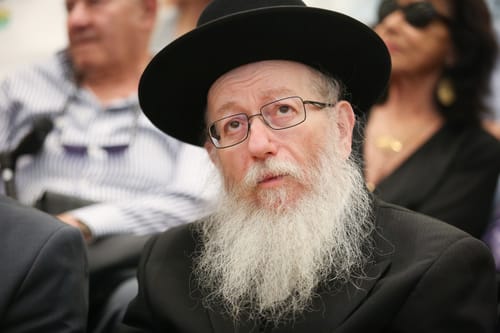 ליצמן כבר מבקש: שאירוויזיון 2019 לא ייפגע בשבת