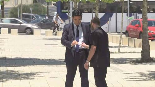 הנקמה הישראלית להשפלה הטורקית