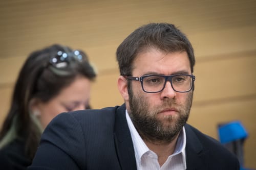 עימות אחרון בכנסת • חזן לתמנו: "עולת מחמד"