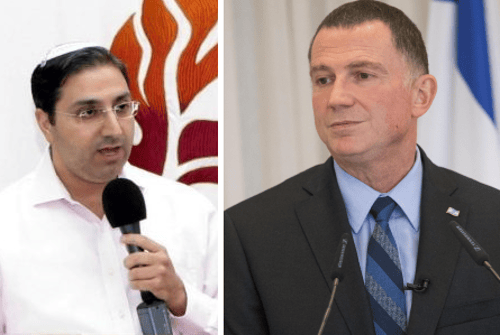 אדלשטיין: מציית לבית הדין, לא אענה לסרבן הגט