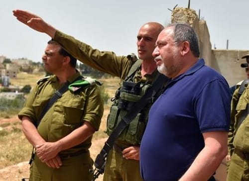 ליברמן חשף: "כל יום מצליחים למנוע פיגועים ביו"ש"
